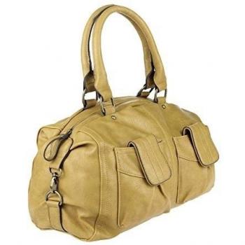 Ital design Bolso Mujer Bolso bowling Bandolera De La Gimnasia