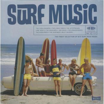 Surf Music Compilation Vol. 3