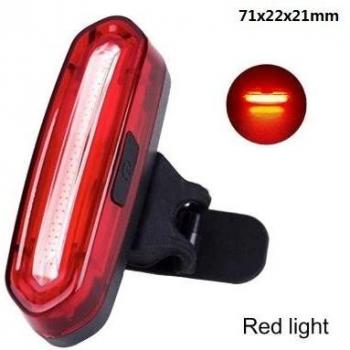 Brillante LED RayPal para Bici