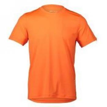 POC Enduro Light Bike Shirt Orange