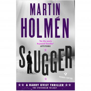 Slugger: Hard-hitting historical noir with an unforgettable leading man