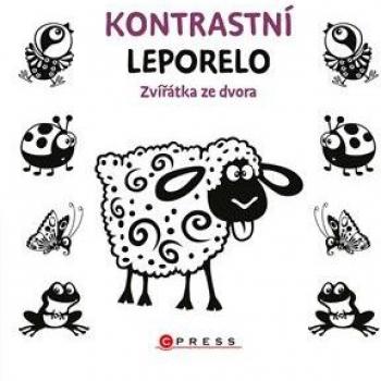 KontrastnÃ­ leporelo: ZvÃ­ÅÃ¡tka ze dvora