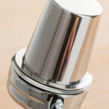 Tasse de dosage en inox pour café 51/54/58mm