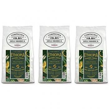 Caffè Etiopia 100% Arabica – Compagnia Corsini in Grani Soavi