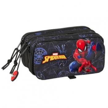 Estuche Escolar Spider-Man Ataque