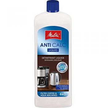 Melitta 6779369 Détartrant Anti-Calcaire 250 ml