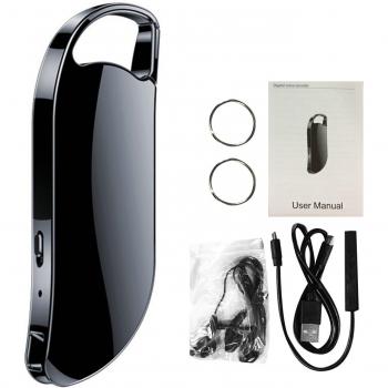 Digital Voice Recorder for Meetings 64GB