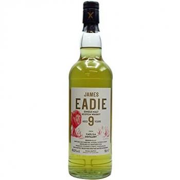 James Eadie Small Batch Caol Ila 9 Year Old Single Malt Whisky