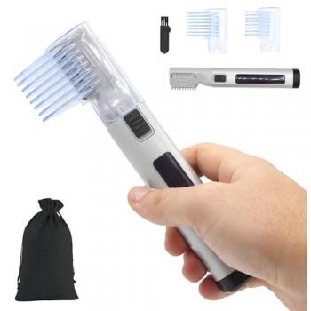 FISHTEC Tondeuse à Cheveux Multifonction – 4 réglages