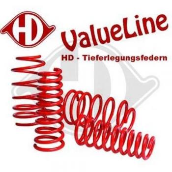Federn‑Komplettset Diederichs 99965298 – Fahrwerksystem