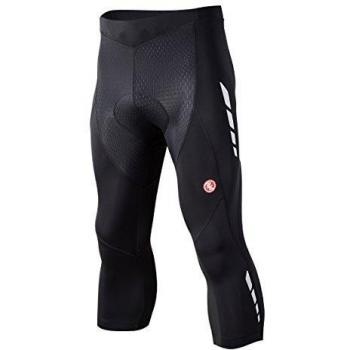 Souke Sports Herren Radsport Shorts 3D‑Polster