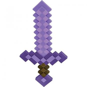 Disguise Espada De Plástico Réplica De Minecraft 51 Cm