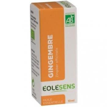 Aceite Jengibre Intenso 10ml – NaturalezaPlus