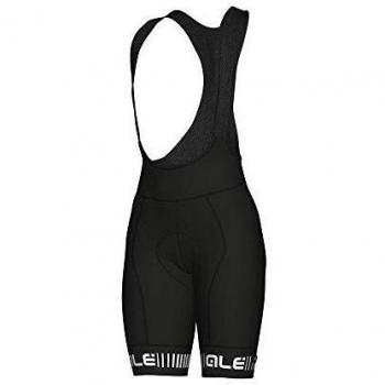 Salopette Alé Graphics PRR Strada Nero/Bianco Donna M
