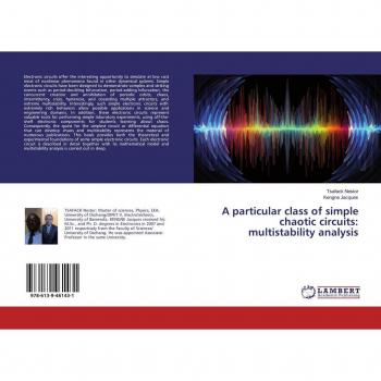 A particular class of simple chaotic circuits: multistability analysis