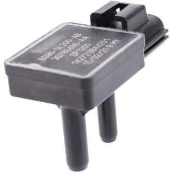 Capteur de pression DPF 6G9N-5L200-AB pour Transit Tourneo Connect Noir
