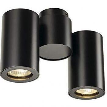 Double Wall-Ceiling Light 2x50W