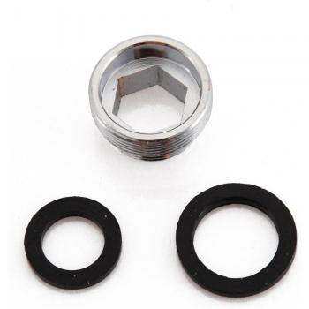 Water-Saving Brass Faucet Adapter