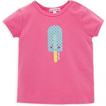 Vêtement d'été Honeyzone T-shirt Bébé Fille 0‑2 ans