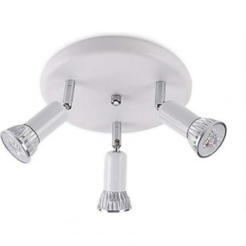 GU10 Adjustable Ceiling Spot Light for Bedroom and Living Room