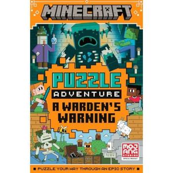 Minecraft Puzzle Adventure: A Warden's Warning by Mojang AB