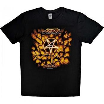 Anthrax Adult Gebedsmusik T-Shirt