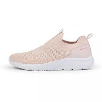 Fila Pink Women’s Polyester Sneaker – EU 40/US 10