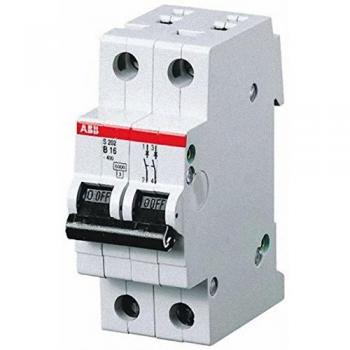 Interruttore Automatico 16A ABB S202-K16