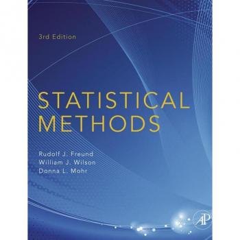 Statistical Methods