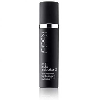 Rodial O2 Anti-Schlange Gesichtsmilch mit Sonnenschutz SPF 15 – 50 ml