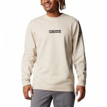 Sudadera Montaña Hombre Columbia Trek Crew Arena Talla L