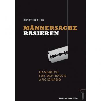 Männersache Rasieren