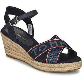 Sandale Tommy Webbing basse Marine – Tommy Hilfiger