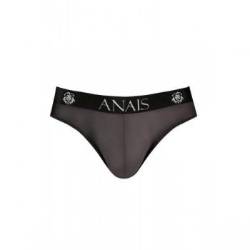 Slip Eros Noir – Anaïs pour Hommes