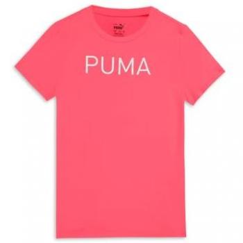 Puma Bambini Tee Sportivo Rosa 176