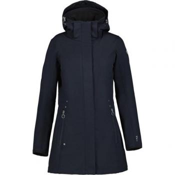 Funktionsjacke Iloniemi Dunkelblau von Luhta