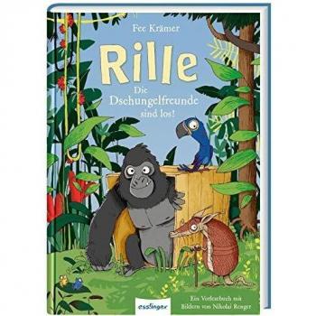 Rille: Die Dschungelfreunde sind los!