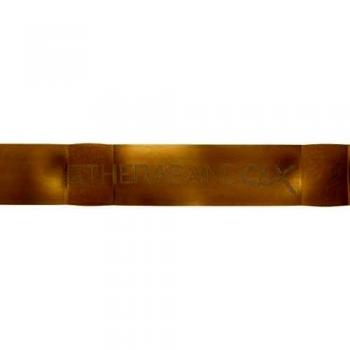 Theraband CLX Heavy Resistance Band Gold
