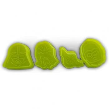 Formine per biscotti Star Wars