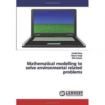 Mathematical modelling to solve environmental related problems