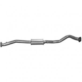 IZAWIT Silenziatore Centrale (BPP340300D) – Marmitta per Mazda 29.032