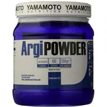 Suplemento Alimenticio L‑Arginine Argi Powder Yamamoto Nutrition 300 g