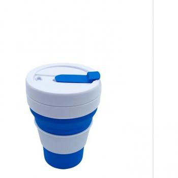 Tazón Taza Plástica Elástico H2OPro