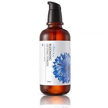 All Natural Blooming Lifting Toner for Dry Skin