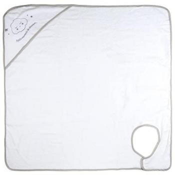 Cape de bain en coton