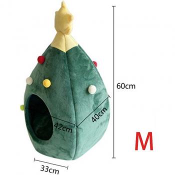 Cocon hivernal pour chats