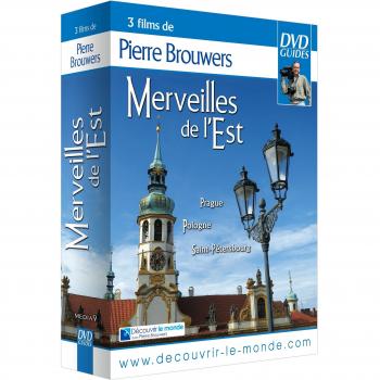 Prague–Pologne–Saint‑Pétersbourg Panorama : Pack DVD