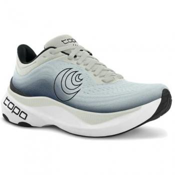Topo Athletics Aura Trail Running Scarpe Blu Scuro/bianco – 44