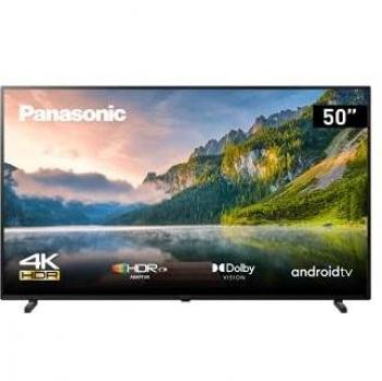 Panasonic TX-50JXW834 4K Smart TV (50 Zoll, Multi HDR, Schwarz)