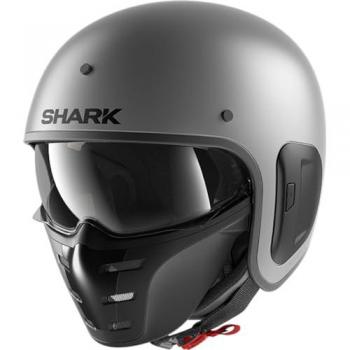 Shark S-Drak 2 Blank Jethelm